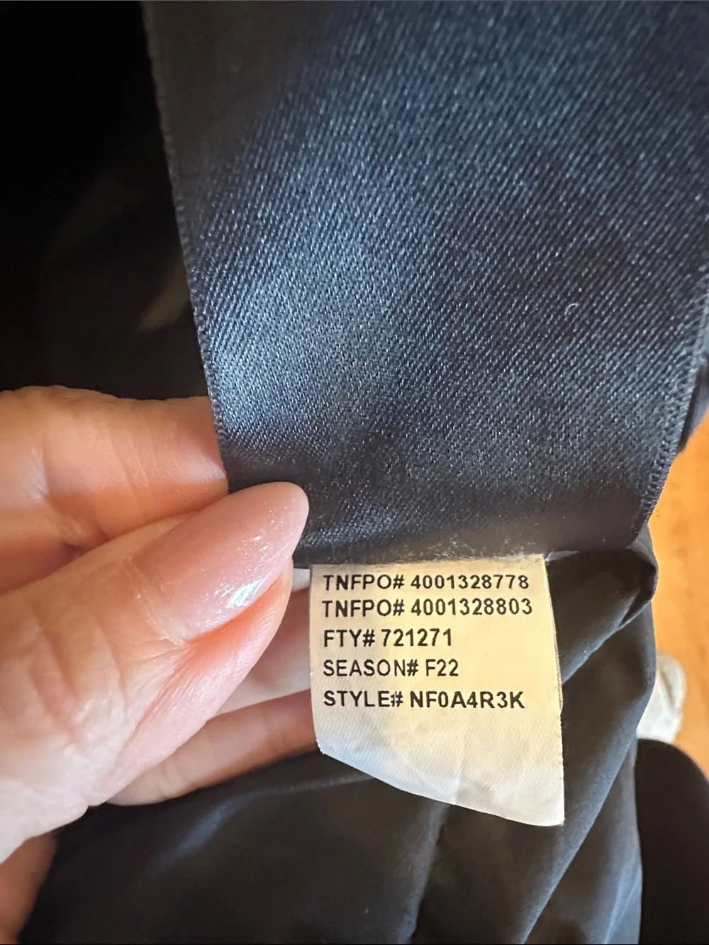 The North Face Women's Triple C Hooded Parka Coat - Picture 9 of 14